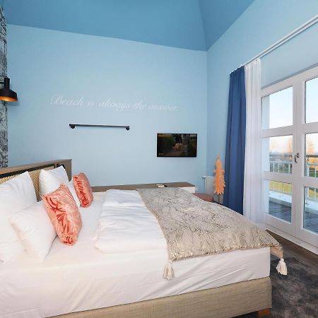Seebruecke Heringsdorf - Appartement Mit 2 Schlafzimmern Und Terrasse S21 Zewnętrze zdjęcie