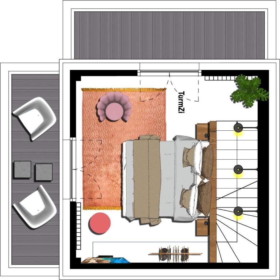 Seebruecke Heringsdorf - Appartement Mit 2 Schlafzimmern Und Terrasse S21 Zewnętrze zdjęcie