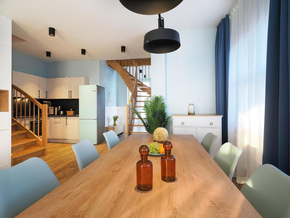 Seebruecke Heringsdorf - Appartement Mit 2 Schlafzimmern Und Terrasse S21 Zewnętrze zdjęcie