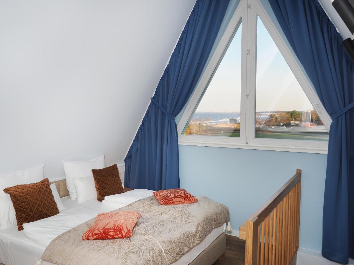 Seebruecke Heringsdorf - Appartement Mit 2 Schlafzimmern Und Terrasse S21 Zewnętrze zdjęcie